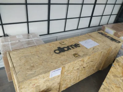 Portable Line Boring Machines Shipping Gallery