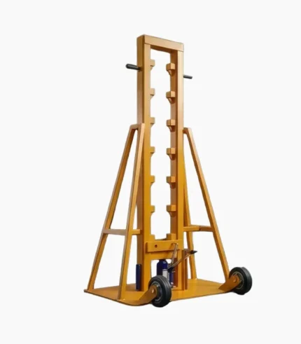 hydraulic cable drum jack 1 ton details