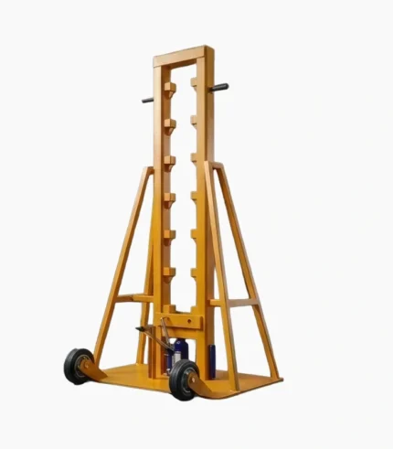 hydraulic cable drum jack 1 ton details