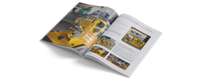 Cable Blowing Machines Digital Catalog