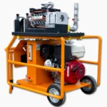 Cable Blowing Machine Hydro Minisky Details