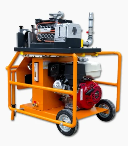 Cable Blowing Machine Hydro Minisky Details