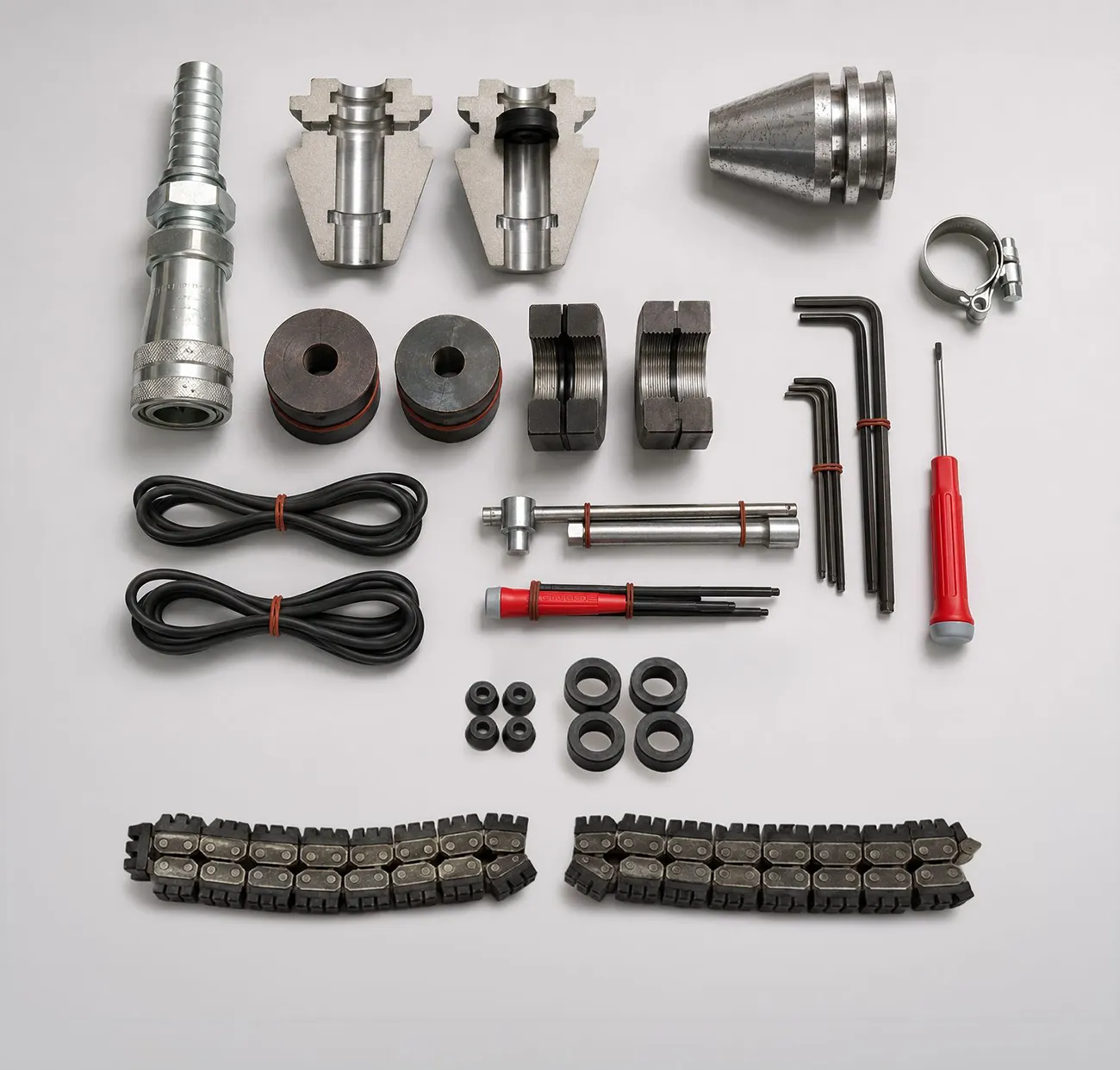 Standard Accessories Skyjet Standard Accessories Skyjet