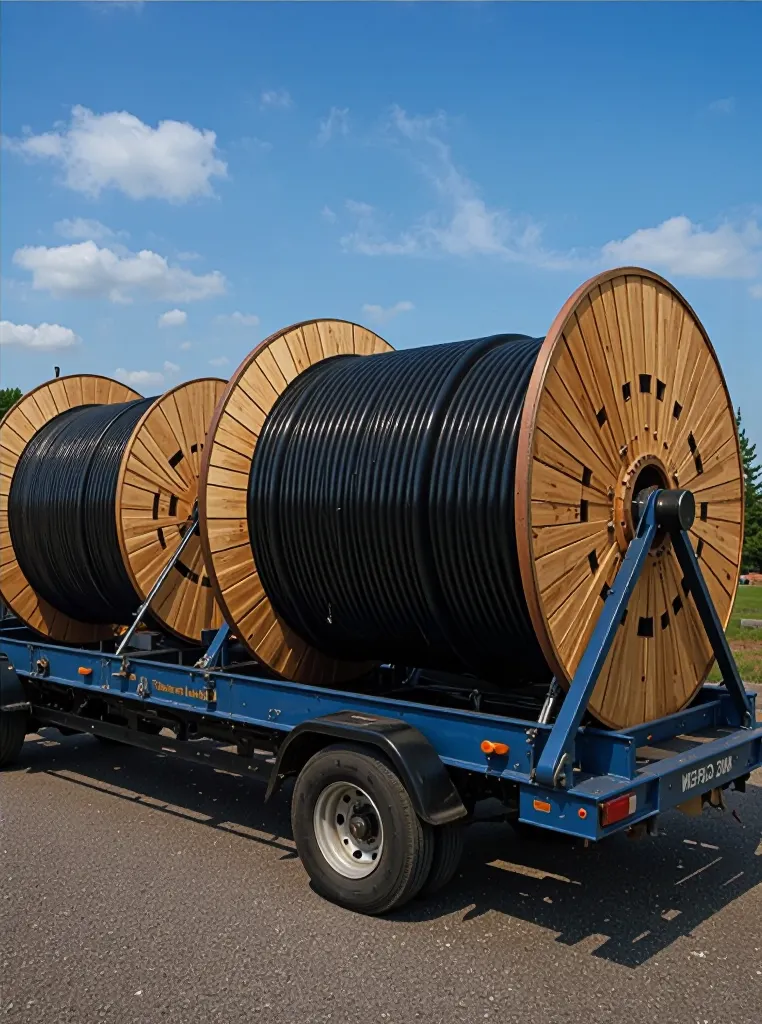 ⁠Cable Handling & Installation Contractors