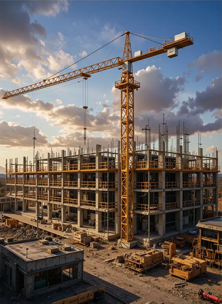 Construction & Civil Engineering