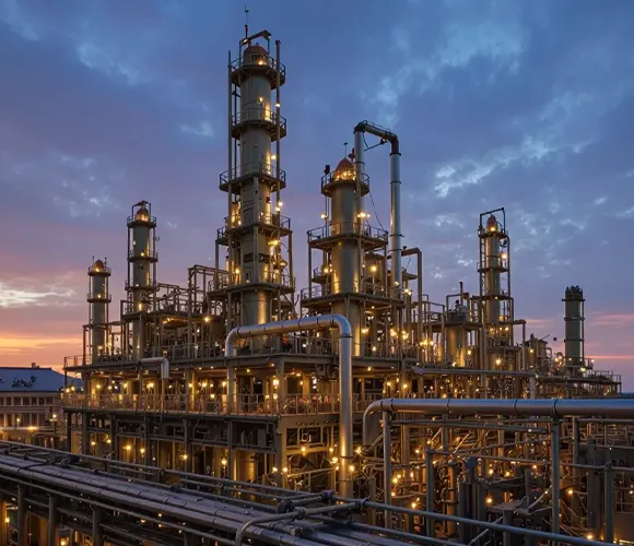⁠Industrial Maintenance & On-Site Machining