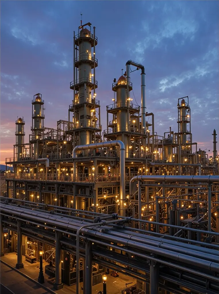 ⁠Industrial Maintenance & On-Site Machining