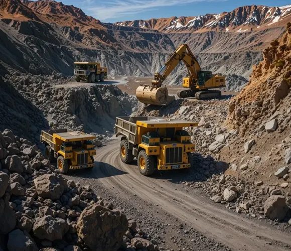 Mining & Heavy Equipment Maintenance