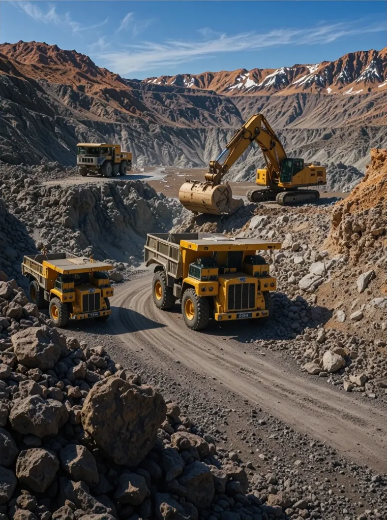 Mining & Heavy Equipment Maintenance