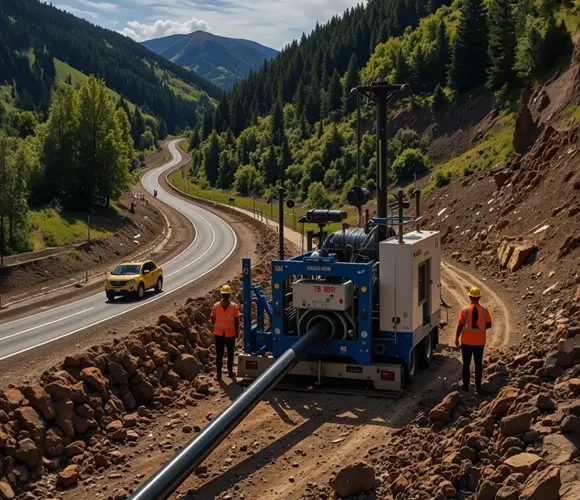 Trenchless Technology & Road Crossing