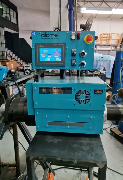 Portable Line Boring Machine BD 100 Details